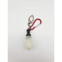 야광 도깨비방망이 키홀더 열쇠고리 악세사리 악세서리 장식, 1개