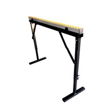 접이식 목공 작업대 포터블스탠드 보조지지대 목공용, 100x60-90cm(높이조절)다기능브래킷, 1개