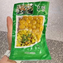 두천농산 즉석은행 50g, 아이스팩 포장, 1개