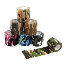 밀리터리 랩핑테이프 그립 손잡이 테이프 미끄럼방지, 감자쌀롱 A