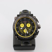 F038 FORMEX A780 검노문자판 가죽줄