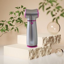 워터샤인 스킨케어 물광 충전식 뷰스트기 핑크(쇼핑백 증정)