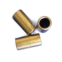 리니어 부싱 부쉬 부시 구리 부싱 가이드 슬리브 정밀 오일 베어링 L22mm 구멍 8mm 외경 로트당 10 개, 한개옵션0