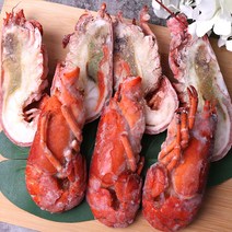 컷팅랍스터 랍스터집게 500g 손질된랍스터, 1개