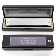 톰보 하모니카 옥타브 / 9521, A