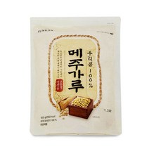 (다드몰) 프리미엄 성진 국산 메주가루500g/ 고추장 쌈장 막장 고기소스 (a5897ea240), 쿠팡 다드몰 1, 쿠팡 다드몰 본상품선택