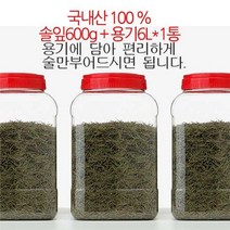 솔잎600g+6L, 1, 본상품선택, 본상품선택