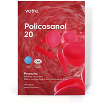 Votre 보트레 Policosanol 20 폴리코사놀 90정, 20mg