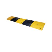 WS 방역용 과속방지턱 속도제한 도로안전용품 졸음방지턱 어린이보호구역 저충격 휴게소 아파트단지 지하주차장 신호등 야간운전, WS 방역용 500(검정)