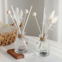 네이센트 천연 화이트 플라워디퓨저 150ml, 본품150ml