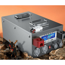 인산철배터리 12V 24V 150AH 200AH 300AH 대용량 자동차 캠핑카 파워뱅크, 24V200AH 인산철, 1개, 1개입