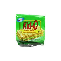 [키도] 레몬향 크래커 120g, 48개, 5760g