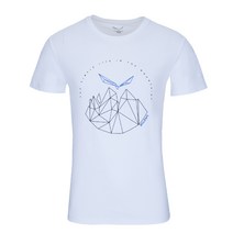 속건 티셔츠 샤라웨어 SALEWA 봄 여름 신품 스포츠 레저 야외 라운드넥 플라워 프린팅 26383 589388009