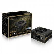 FSP DAGGER PRO 650W 컴퓨터파워