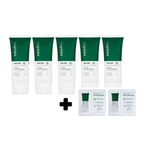 대웅제약 이지듀 디더블유 EGF 크림 화이트 토닝 50ml 5통 + 2ml파우치 2장