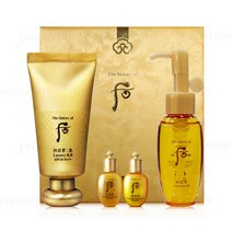 더 후 더 후 공진향 미 럭셔리 비비(SPF 20/PA++) 기획 세트, 단일옵션, 상세 설명 참조