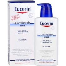 Eucerin Urearepair Plus 10% Urea 로션 400ml 2개