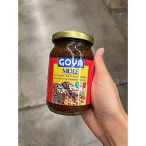고야 몰레 뽀블라노 Goya Mole Poblano 255g 2개