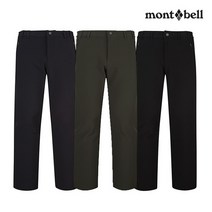 몽벨 몽벨 남성 본딩 뒷밴딩 팬츠_MW3EWMPL30