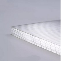 렉산 폴리카보네이트 벌집판 고급형 1000x2100 5장