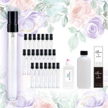 강군샵 [강군샵] 만들기 KIT/향수 10mlx22개 세트 퍼퓸 재료, 향수만들기 10mlx22개세트/미드썸머나잇 20ml