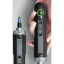 스크류드라이버 소형, (New) 오리지널 10개 배치 비트