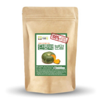 가루랑 단호박 분말, 200g, 4개