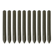 10pcs 분말 코어 알루미늄 용접봉 쉬운 용융 납땜 와이어 바 스틱 세트 파이프 수도꼭지 재 작업 수리 도구, 한개옵션0