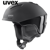 10% →우벡스 스키 보드헬멧 2223 ULTRA PRO_Black mat