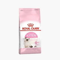 로얄캐닌 캣 키튼 2kg 어린고양이 사료, 1개
