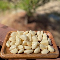 깐마늘 (400g/ 1kg), 깐마늘 대 1kg