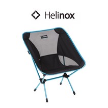 헬리녹스 체어원라지 L 의자, 블랙