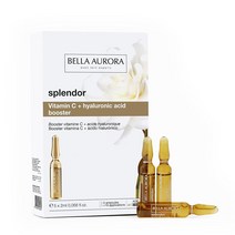 Bella Aurora 벨라오로라 비타민 C 히알루론산 부스터 앰플 2ml 5개입 3팩