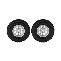 soobu RC카 휠 타미야 114 RC 트럭용 내마모성 타이어