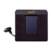 테라링크 하이패스 태양광 부착용 충전 거치대 (TL-720S/BX300전용), TL-720S/BX300 전용 태양광 충전거치대