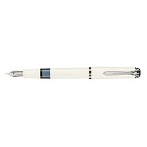 펠리칸 M205 EF 분수 펜 화이트