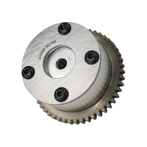 타이밍체인 타이밍벨트교체비용 자동차 cvvt 캠축 조절기 현대 기아 소나타 azera 창세기 3.3 3.8 06-13 azera 24350-3c100 호환 지원, 한개옵션0, 한개옵션0