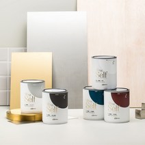 KCC 숲으로셀프 철재용 친환경 하도NO 녹방지 샷시 PVC 현관문 수성, 에그쉘, 3L, 백색
