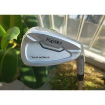 혼마 TW737P 샌드 웨지 - 새제품, 샤프트/NS Pro 950 S 스틸, 선택완료