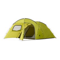 로고스 캠핑 텐트 로지 더블 XL 라임 그린 5인용, B01AL8T97A, 관세는 직접 납부해주셔야 합니다