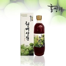 [홍쌍리청매실] 명인 홍쌍리여사의 청매실원 420ml, 단품, 기타
