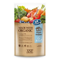 ANF 전연령 유기농 6Free 연어 애견사료, 1개, 2kg