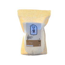 단쌀 햅쌀 소포장 용기포장 삼광미 햅쌀 백미 1KG 2KG 3KG 4KG 500g 달달하고 달콤한 쌀, 단쌀 리필용 1kg