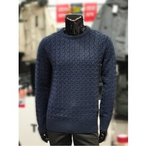 톰스토리 W몰 톰스토리 T198M-2202Q29E212GG 케이블 니트 스웨터