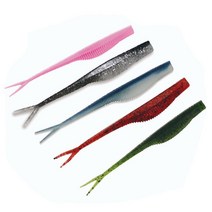 라팔라 트리거 미노우 웜 PTXMN5 우럭 광어 다운샷 배스 바다 민물 루어 낚시 채비, WM