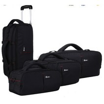 카메라 캐리어 하드케이스 가방 백팩 트롤리 뜨거운 판매 나일론 dslr 비디오 배낭 고용량 vcr, vd113v