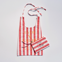 루루린넨세트 LULU LINNEN SET - RED