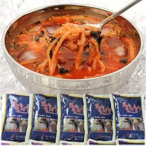 바로보담 포항물회육수 300g * 10팩 속초 오징어 한치 가자미 냉면 국수 막국수 김치말이 양념 소스 횟집 유명한 식당용 물회육수, 물회육수 300g×10팩, 10개