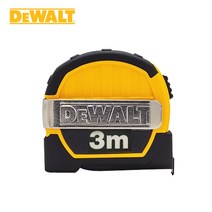 디월트 3M 미니줄자 DWHT36098-1 3미터줄자 폭13mm (미니사이즈 5x5x2cm) 디월트줄자