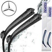 벤츠 C클래스 W205 순정형 와이퍼 14년06월-14년09월